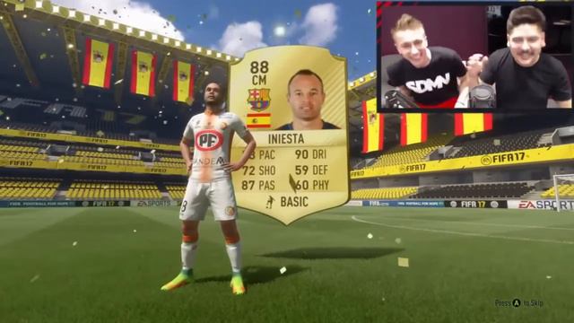 FIFA TOP 10 BEST PACK OPENING REACTIONS! TOTY RONALDO 99 & LEGEND IN A PACK!? EA FC 24 смотреть онлайн