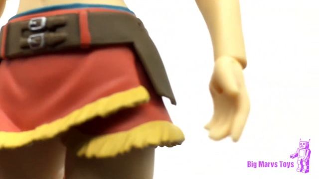 Action Figure Review #2 - Amy from Gargantia on the Verdurous Planet (Figma 202) - Big Marvs Toys смотреть онлайн