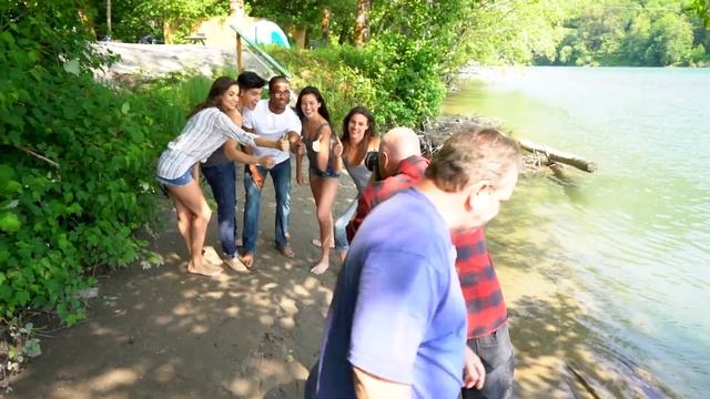 Touch & Tactility: Shooting at Camp with Mat Hayward | Adobe Creative Cloud смотреть онлайн