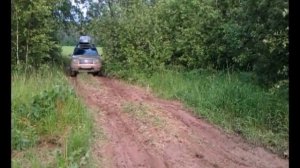 рено дастер по грязи_2