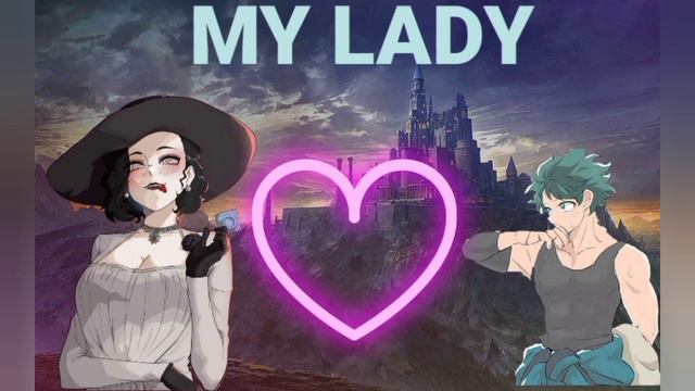 My lady (Izuku x lady dimitrescu)cap2#anime#viral#bnha#fanfic#qhps#wattpad#izukumidoriya смотреть онлайн
