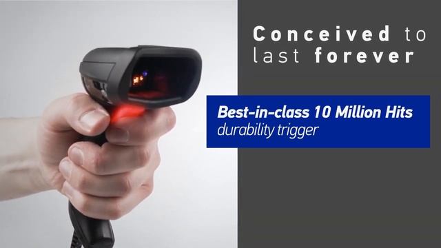Datalogic QuickScan QW2500 I Aspekt смотреть онлайн