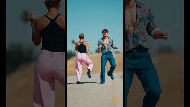 Inside Out Dance it Out - Vik x Miranda смотреть онлайн