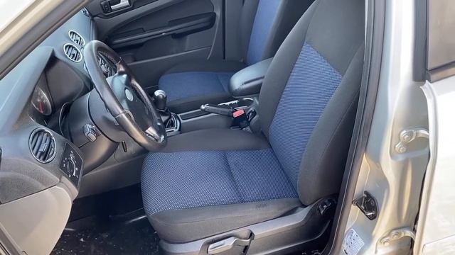 Ford Focus, 2007 смотреть онлайн