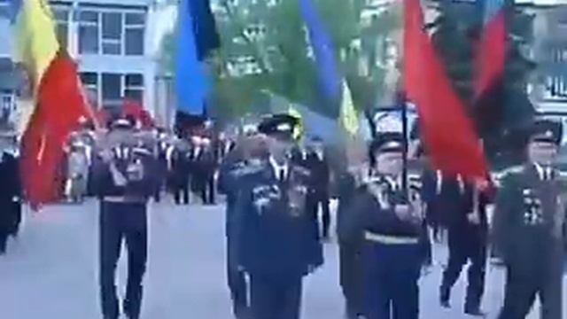 Мы так живём... Торецк(Дзержинск) Донецкая область