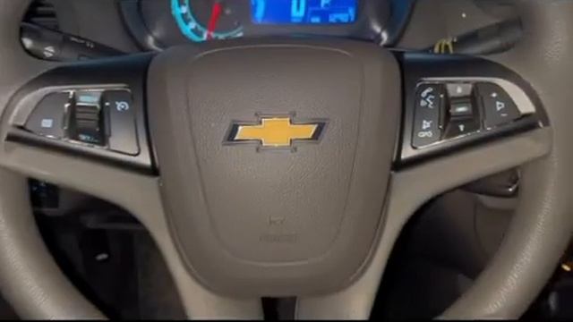 Устанавливаем круиз контроль и мультируль на Шевроле кобальт. Обращаться в инстограм смотреть онлайн