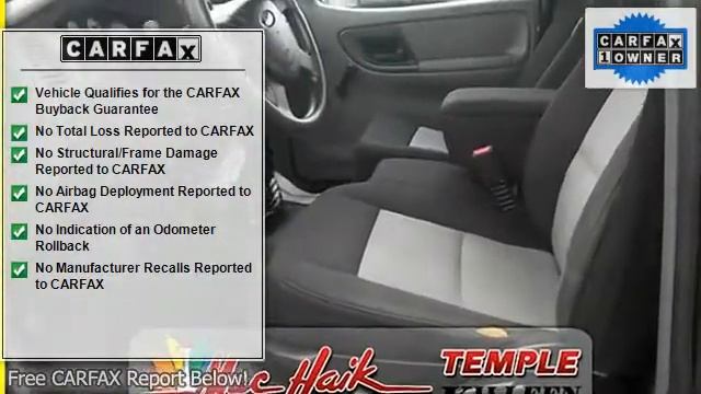 2004 Ford Ranger - Mac Haik Dodge Chrysler Jeep - Temple, TX 76504 смотреть онлайн