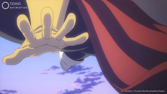 7th User's Quirk: Float | DUB | My Hero Academia смотреть онлайн