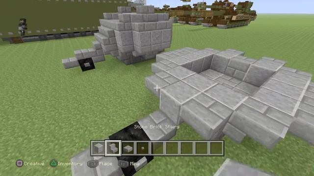 Minecraft april fools special tank tutorial kugelpanzer смотреть онлайн