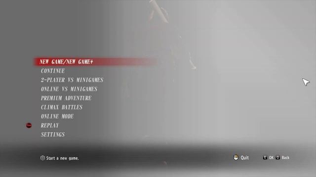 Yakuza 5 Install Screen for Yakuza 0 Menu смотреть онлайн