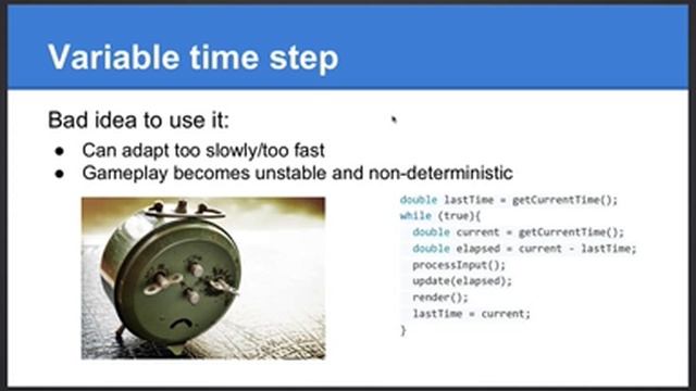 Game Loop - Games Programming Tutorial смотреть онлайн