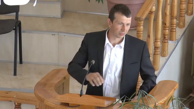 День Святой Троицы • Проповедь Джанимов М.И. смотреть онлайн