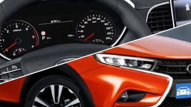 Без Vesta FL, без Lada Van, без кроссовера что будет с Lada смотреть онлайн