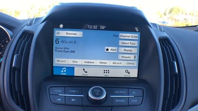 2018 Ford Escape Jacksonville, Swansboro, New Bern, Burgaw, Wilmington, NC T29532A смотреть онлайн