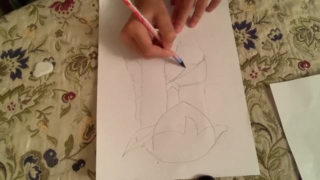 Рисуем Эльфийка смотреть онлайн