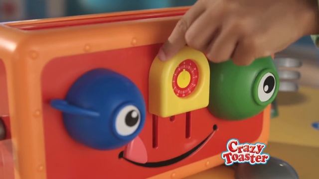 Детска игра Лудият тостер от www.Baby1superstore.com смотреть онлайн