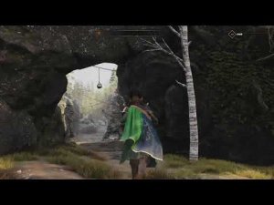 GreedFall Тупик ловушка Квенвар высокие деревья