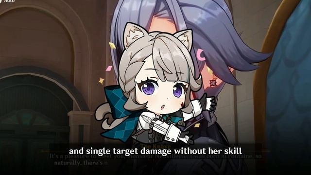 SUS UPDATE!! arlecchino's kit, murata's chibi model смотреть онлайн
