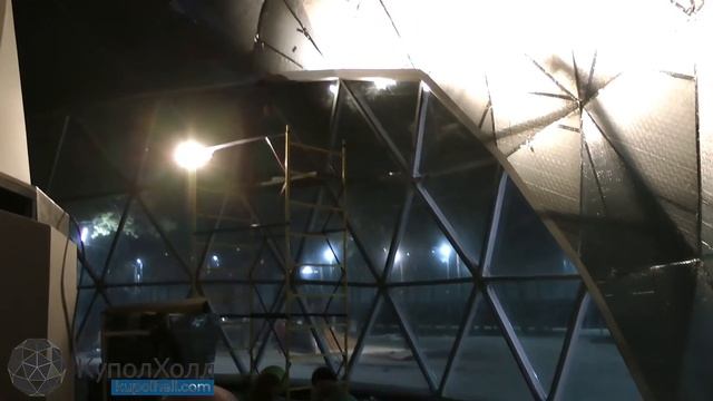 КуполХолл Альметьевск планетарий за 20 дней смотреть онлайн