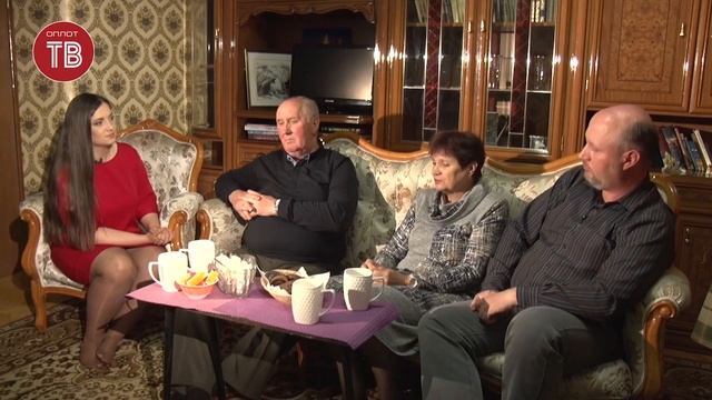 «Личное дело». Александр Болотов. Передача на канале Оплот. 2020 смотреть онлайн