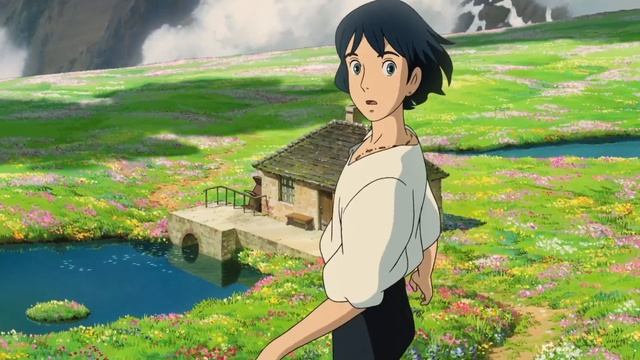 The Beauty of Howl's Moving Castle смотреть онлайн