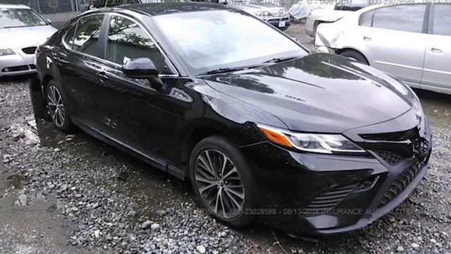 Авто из США отзывы владельца Toyota Camry 2018 года о работе с Американ Авто смотреть онлайн