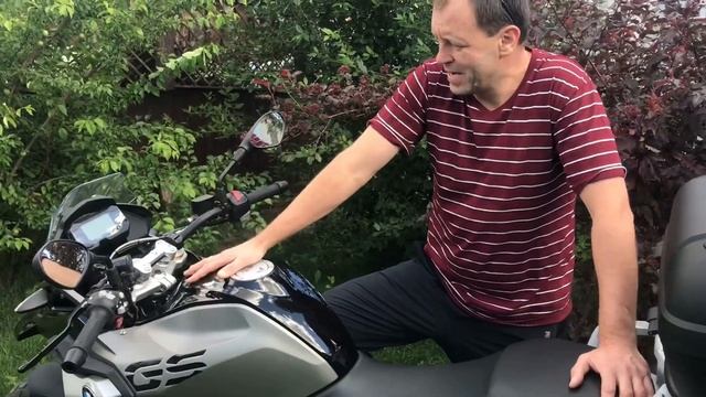 BMW G310 GS. Отзыв о перегоне Москва-Казань (Первое впечатление) смотреть онлайн