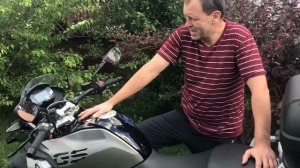 BMW G310 GS. Отзыв о перегоне Москва-Казань (Первое впечатление)