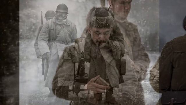 "ГОРЯЧИЙ СНЕГ" (Премиловские высоты, Декабрь 1941 г.) - реконструкция смотреть онлайн