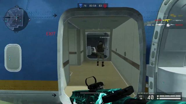 Дрочим твинк в *хорошей* игре___Warface___ смотреть онлайн