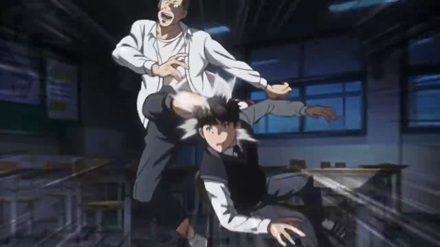 「AMV」- Undefeated 🏆 смотреть онлайн