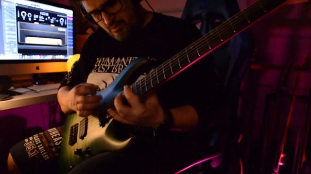 @HLBofficial Humanity's Last Breath - Earthless - full guitar cover. NO BUSTER'S GUITARS. смотреть онлайн