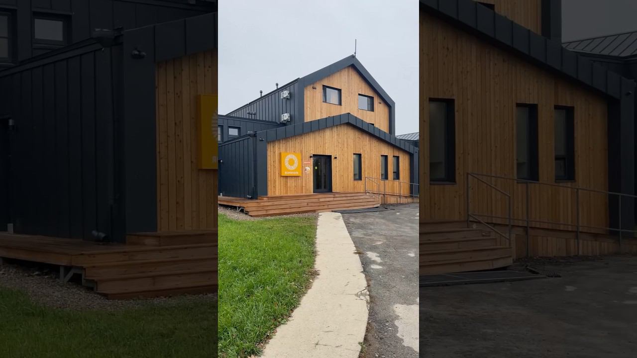 Эко-парк Яснополе. Тульская область. Поездка на выходные. Душевное место. смотреть онлайн