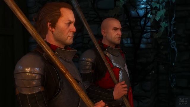The Witcher 3: Wild Hunt - Hearts of Stone - Final Goodbye to Shani смотреть онлайн