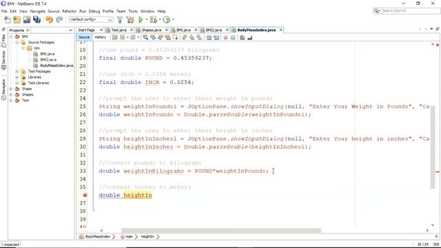 JAVA The JOptionPane Classes смотреть онлайн