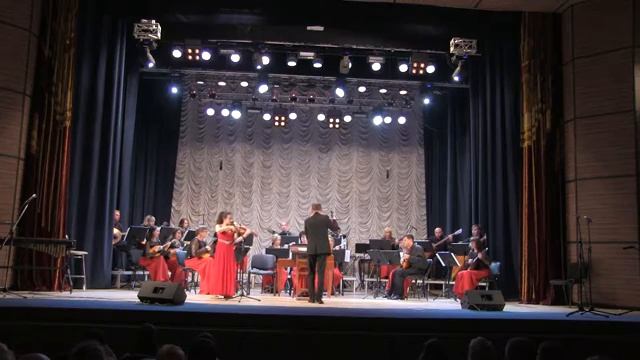 А. Вьетан. "Рондино" смотреть онлайн
