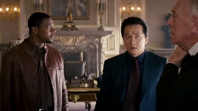 Rush hour 3 Reynard shi shen list смотреть онлайн