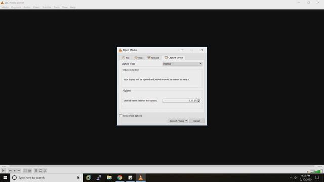 How to Record Laptop/Desktop Screen with VLC media Player. смотреть онлайн