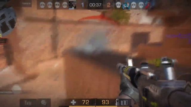 однополярности | Fragmovie | Standoff 2 [Xiaomi Mi 9T Pro] смотреть онлайн