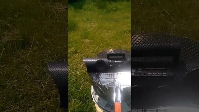 Мангал из стиральной машины. Колонка своими руками. смотреть онлайн