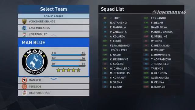 PES 2017 all new teams .(PS3, PS4, XBOX 360, XBOX ONE) pes 2017: All Leagues & All Teams Pro Evolu смотреть онлайн