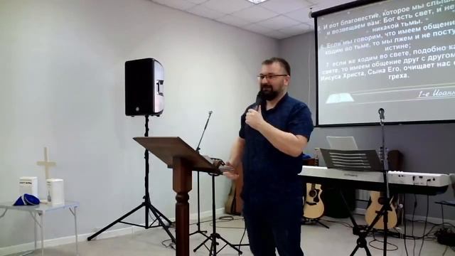 БОГ ЕСТЬ СВЕТ... Дмитрий Узенцев смотреть онлайн