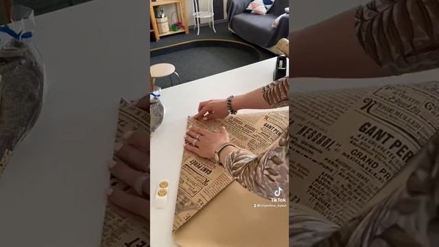Сборка букета из таранки смотреть онлайн