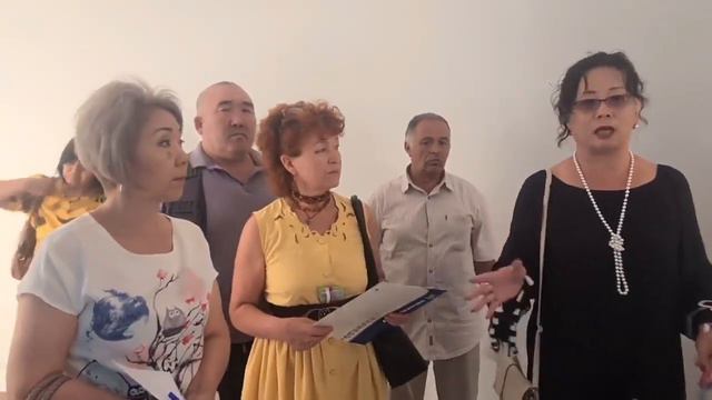 "СЛЫШАЩИЙ КАЗАХСТАН" - ЭТО ПРОСТО МИФ! смотреть онлайн