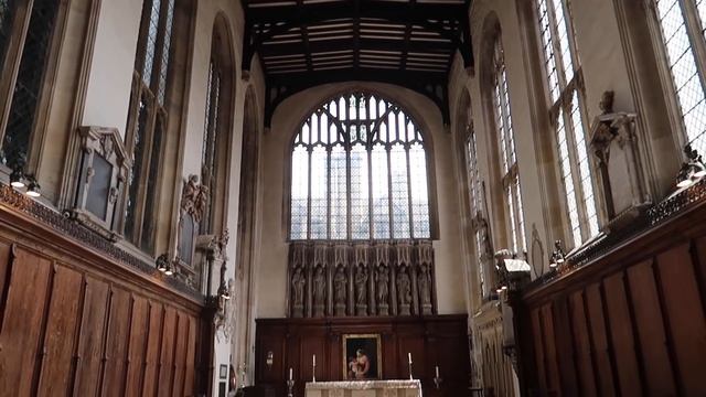 15 Things to do in Oxford Travel Guide | Day Trip from London, England смотреть онлайн