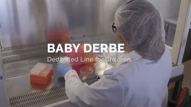 Derbe - итальянская косметика в России