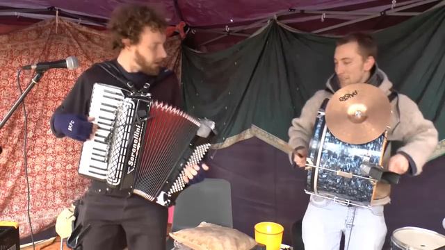 Damba Tre Tzigani @ Muzikstan in Kings Heath смотреть онлайн