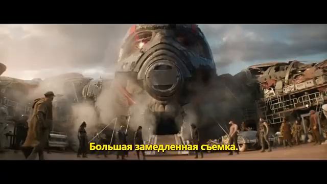 Дэдпул и Росомаха. Новый тизер (Субтитры, 2024) Фантастика, боевик ❤️💛 смотреть онлайн