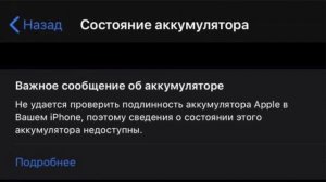 Программатор для записи данных на аккумуляторах Айфон.