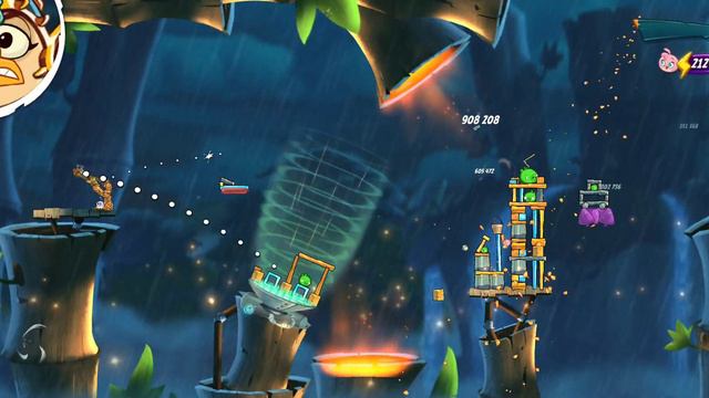 Angry Birds 2. Схватка синей троицы. 02.01.2024 смотреть онлайн